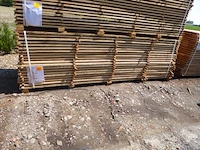 1,34 m³ eiken planken - afbeelding 1 van  2
