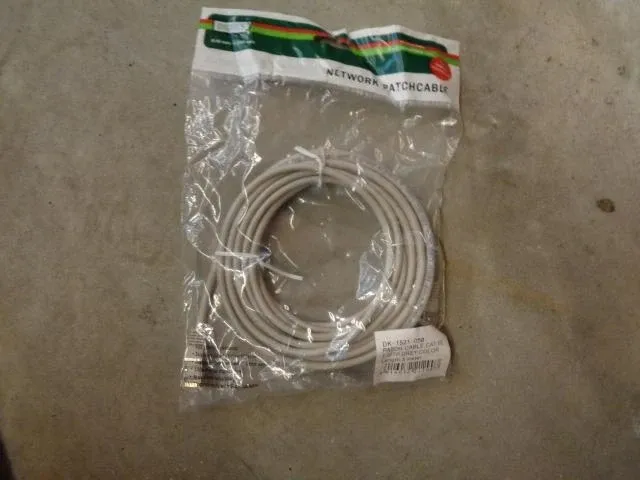 134x patchcable assmann - afbeelding 1 van  2