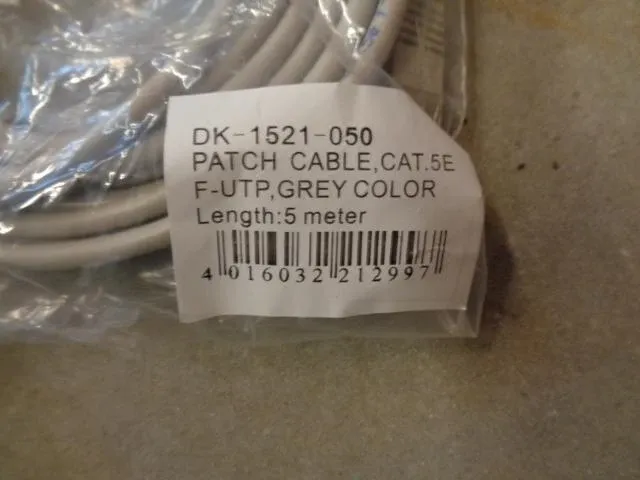 134x patchcable assmann - afbeelding 2 van  2