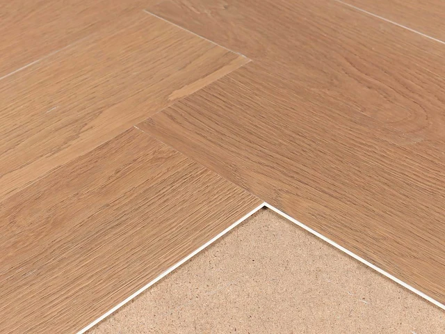 135 m2 pvc spc click visgraat - 750 x 150 x 5 mm - afbeelding 2 van  4