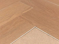 135 m2 pvc spc click visgraat - 750 x 150 x 5 mm - afbeelding 2 van  4