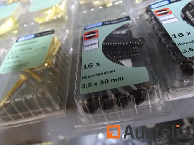 1350 gecco houtschroeven - afbeelding 7 van  10