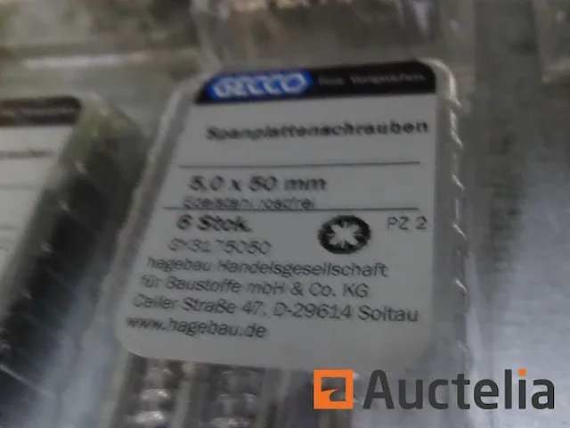 1350 gecco houtschroeven - afbeelding 10 van  10