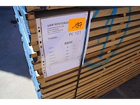 1,36 m³ eiken planken 30mm - afbeelding 2 van  4