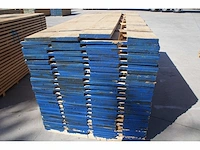 1,36 m³ eiken planken 30mm - afbeelding 3 van  4