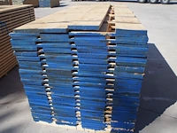 1,36 m³ eiken planken 30mm - afbeelding 3 van  4