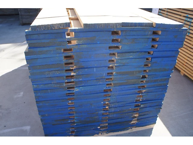 1,36 m³ eiken planken 30mm - afbeelding 4 van  4