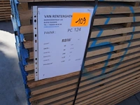 1,36 m³ eiken planken 30mm - afbeelding 2 van  4