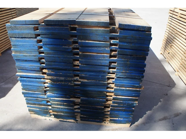 1,36 m³ eiken planken 30mm - afbeelding 3 van  4