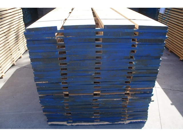 1,36 m³ eiken planken 30mm - afbeelding 4 van  4