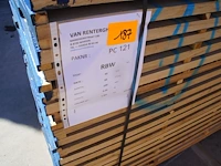 1,36 m³ eiken planken 30mm - afbeelding 2 van  4
