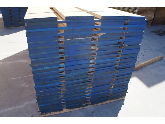1,36 m³ eiken planken 30mm - afbeelding 4 van  4