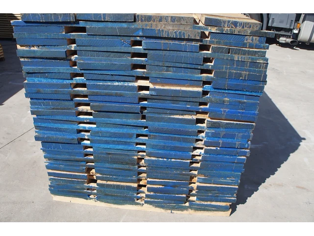 1,36 m³ eiken planken 30mm - afbeelding 3 van  4