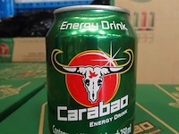 1368x 250ml energy drink carabao - afbeelding 2 van  3