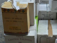 ±138 flessen inhoud pallet div soorten wijnen - afbeelding 2 van  6