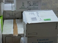 ±138 flessen inhoud pallet div soorten wijnen - afbeelding 3 van  6