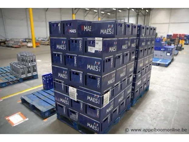 Openbare verkoping van de faling contaynor bv (andy) - sale 791