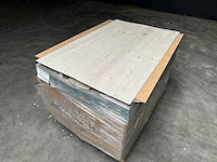 139 m2 pvc-click plank - 1290 x 203 x 4,5 mm - afbeelding 4 van  4