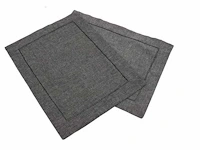 1392x zest - katoenen placemat set - kitchen textile - afbeelding 2 van  7