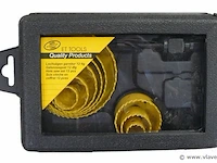 13delige gatzagenset - afbeelding 1 van  2