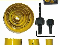 13delige gatzagenset - afbeelding 2 van  2