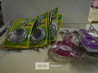 13x 3 keukenzeefjes - afbeelding 1 van  3