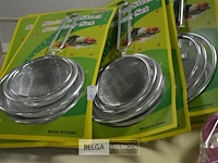 13x 3 keukenzeefjes - afbeelding 2 van  3