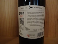 13x 75cl somontano 3404 rode wijn - afbeelding 4 van  5