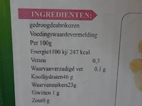 13x 8kg gedroogde ronde abrikozen ansari - afbeelding 3 van  3