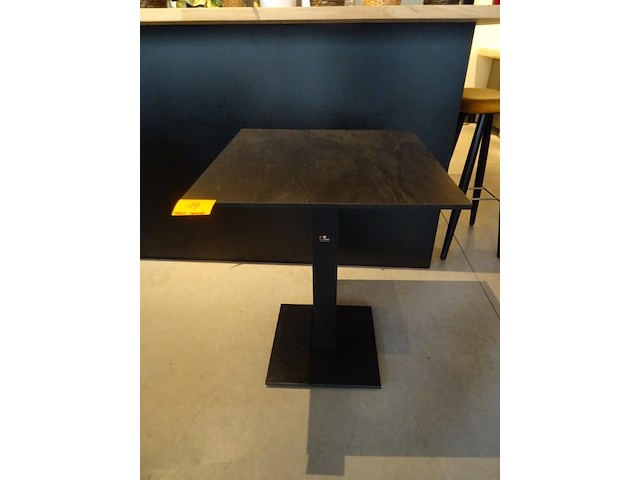 13x bistrotafel + 1 x hoge tafel eurochair - afbeelding 1 van  4