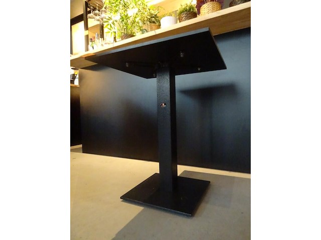 13x bistrotafel + 1 x hoge tafel eurochair - afbeelding 4 van  4