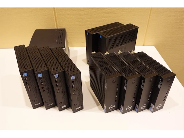 13x dell wyse thin client mixed - afbeelding 1 van  6