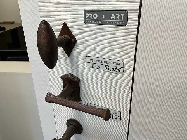 13x deurbeslag pro art - afbeelding 1 van  8