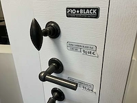 13x deurbeslag pro black - afbeelding 1 van  12