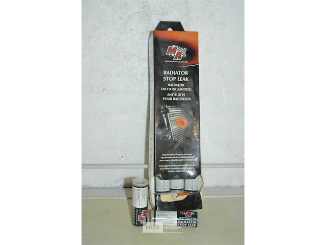 ±13x dichtingsmiddel radiator voertuig - afbeelding 1 van  5