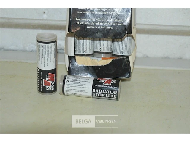 ±13x dichtingsmiddel radiator voertuig - afbeelding 3 van  5