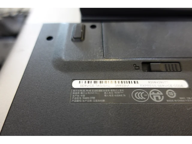 13x diverse laptops - afbeelding 2 van  24