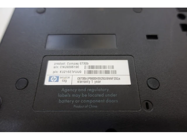 13x diverse laptops - afbeelding 4 van  24