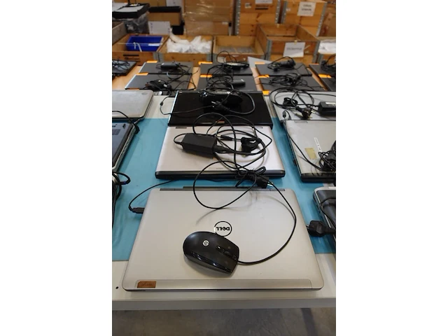 13x diverse laptops - afbeelding 9 van  24