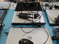 13x diverse laptops - afbeelding 9 van  24