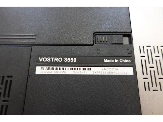 13x diverse laptops - afbeelding 11 van  24