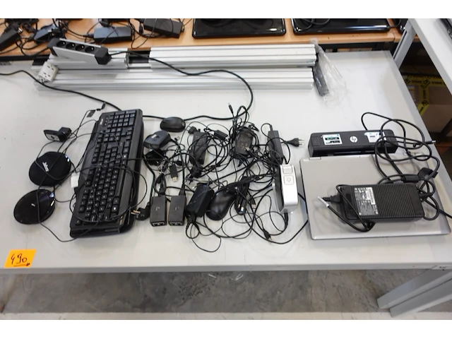 13x diverse laptops - afbeelding 18 van  24