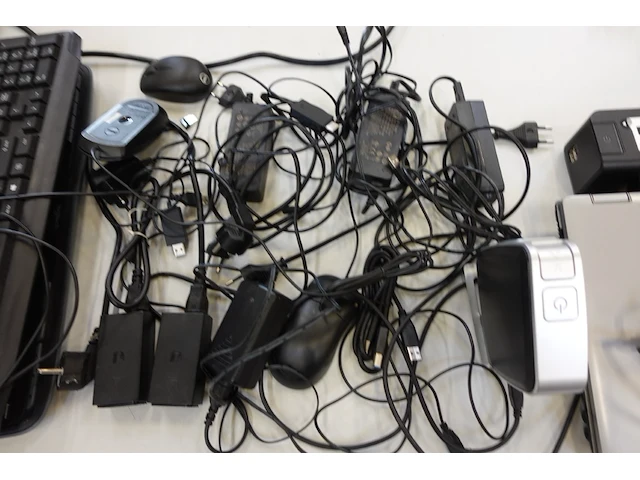 13x diverse laptops - afbeelding 21 van  24