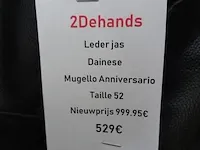 13x diverse motorjassen - afbeelding 35 van  36