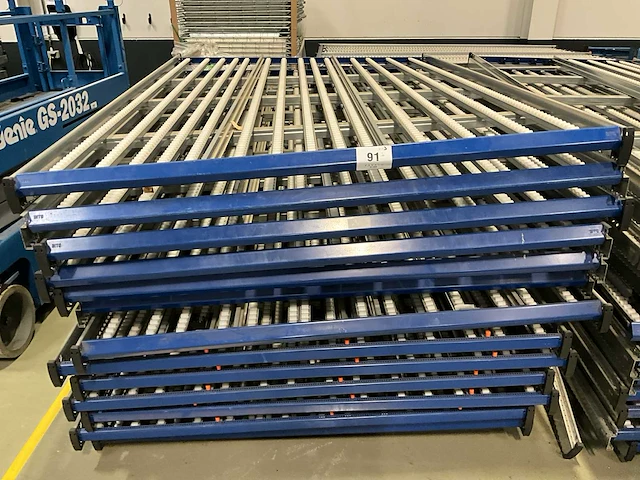 13x doorrolstelling segment bito - afbeelding 1 van  4