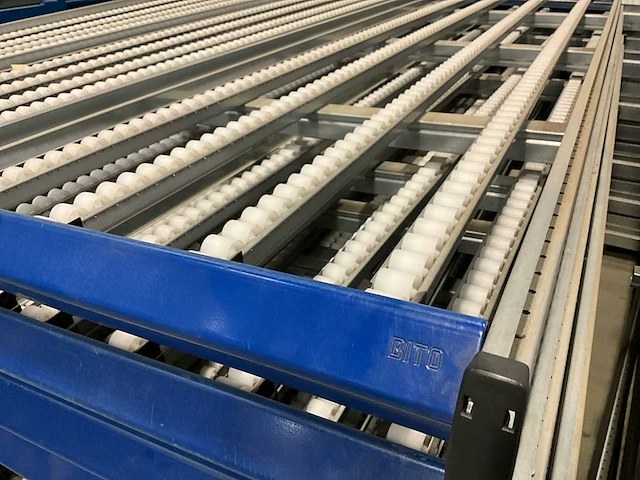 13x doorrolstelling segment bito - afbeelding 3 van  4