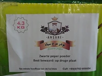 13x doos diverse kruiden ansari - afbeelding 6 van  8