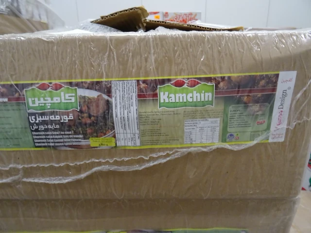 13x doos stoofpot in conserven - afbeelding 7 van  8
