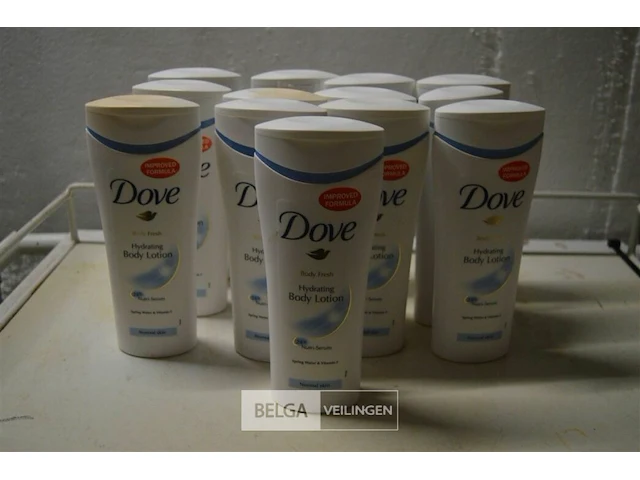 ±13x dove bodylotion - afbeelding 1 van  3