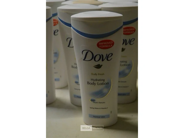 ±13x dove bodylotion - afbeelding 2 van  3